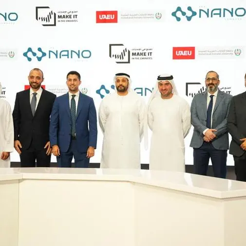 The Nano Company and UAE University sign collaborative MOU to drive advanced material innovation
