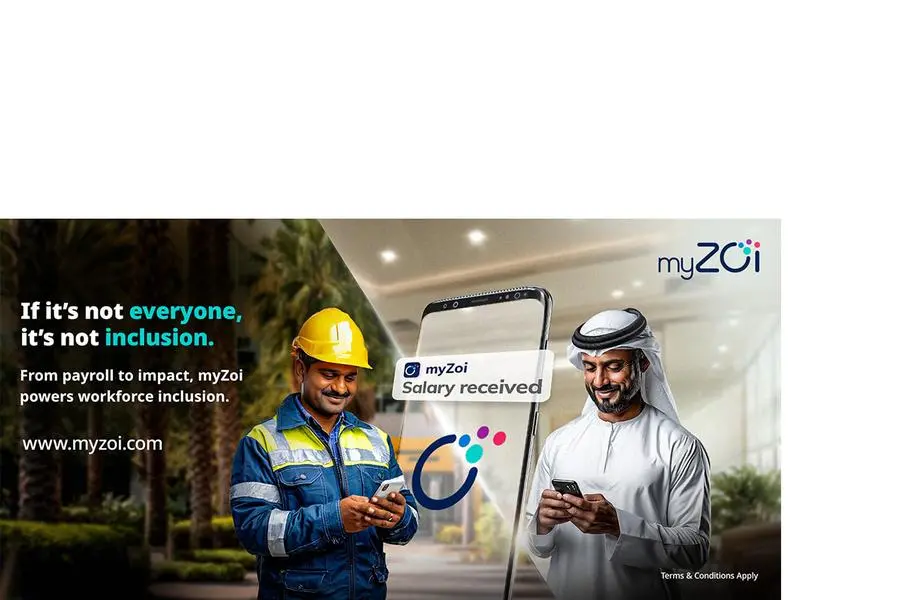 UAE’s myZoi Partners With Central Bank To Drive Financial Inclusion For Underbanked Workers