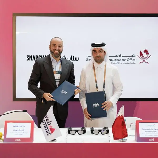 Snap Inc. signs landmark MOU with Government Communications Office at Web Summit Qatar 2025