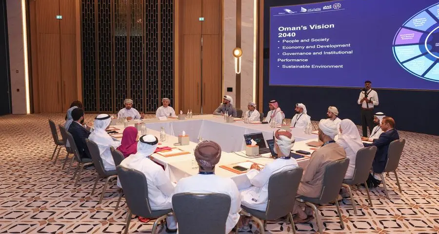 لقاءات بين شركات عائلية خليجية ووزراء عُمان لاستعراض \"رؤية عُمان 2040\"