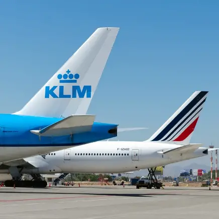 Air France-KLM signs a codeshare agreement with Airlink to expand travel options across Southern Africa