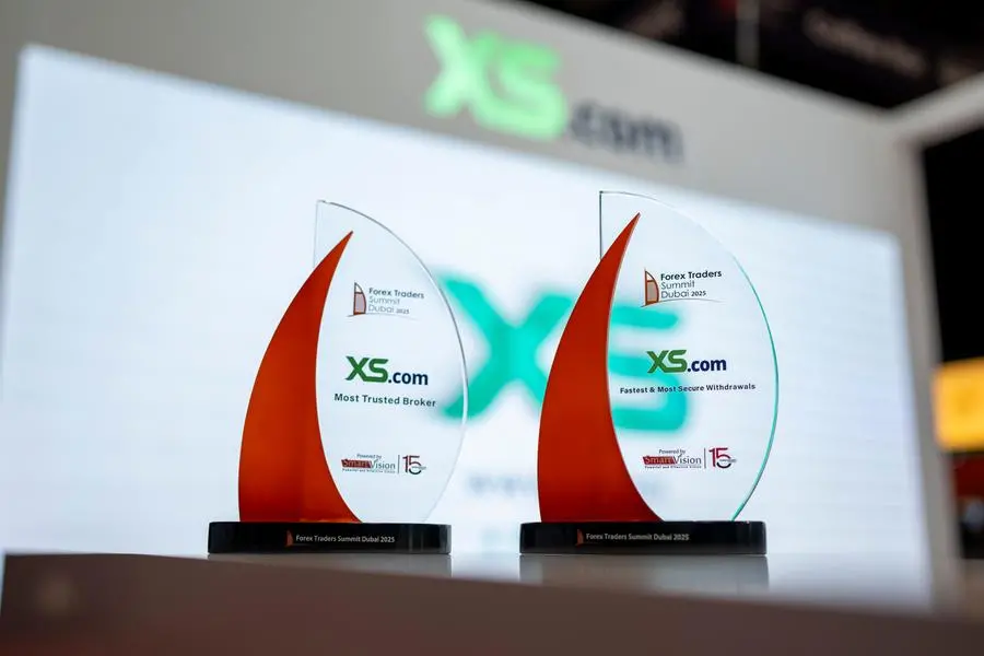 Double Triumph for XS.com at Traders Summit 2025: Recognized for trust and withdrawal excellence