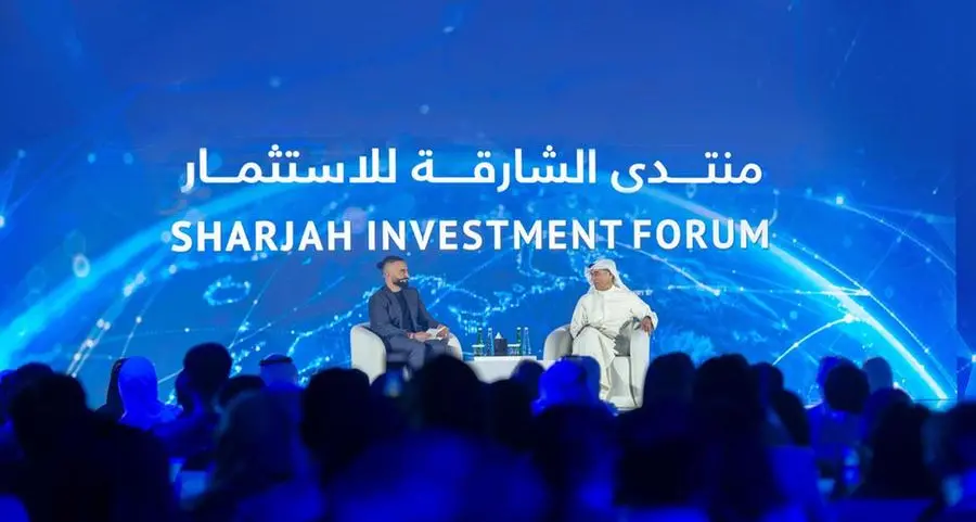 Sharjah Investment Forum returns in October with focus on building adaptive economies