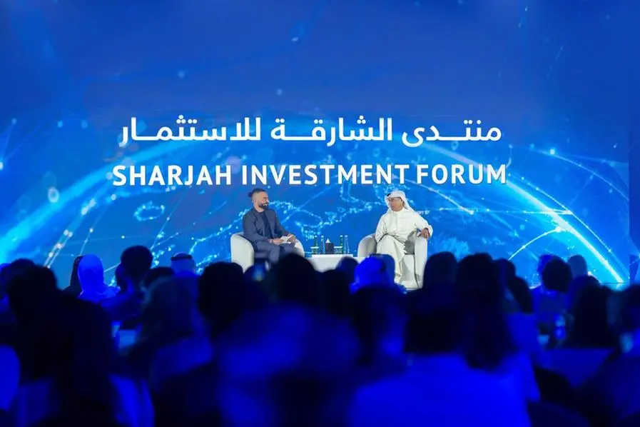 Sharjah Investment Forum Returns In October To Tackle AI and Economic Resilience