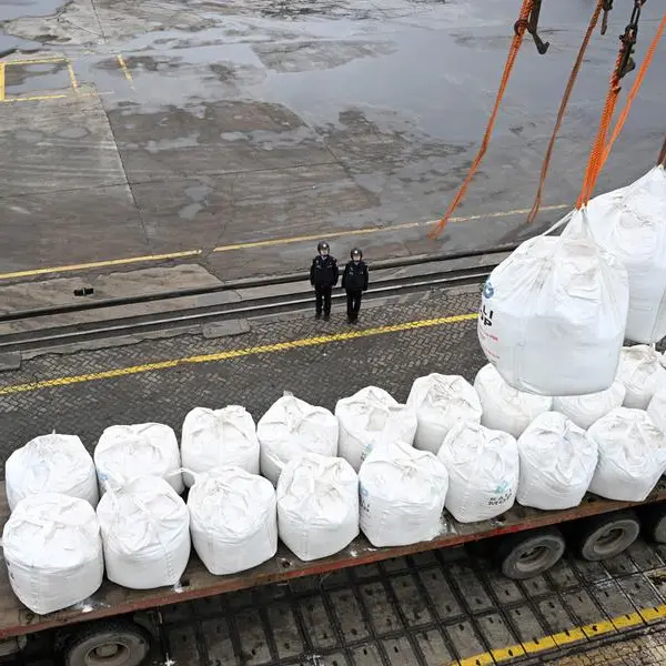 Fertiliser shipments begin exiting through Hormuz strait