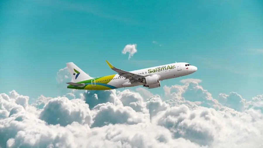 Oman: SalamAir reports profitability (EBITDA) of $17.1mln for 2025