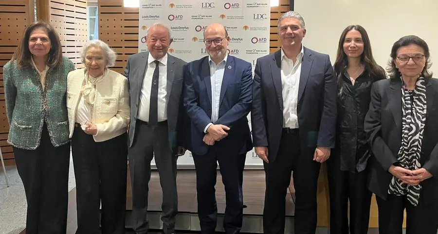 Sawiris Foundation signs an MoU with AFD, Essam and May Allam Foundation, and the Louis Dreyfus Foundation