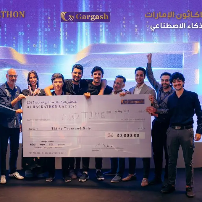 Fueling the UAE’s ambition for AI Excellence, Gargash Group hosts AI Hackathon UAE 2025
