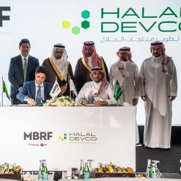 Halal Products Development Company and MBRF announce financial closing of Sadia Halal transaction