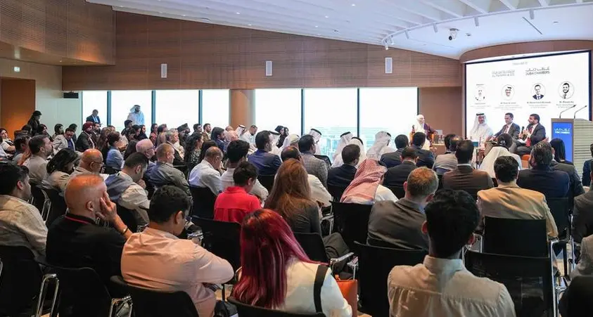 Dubai Chambers reviews new Civil Transactions Law with 142 business representatives