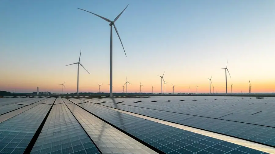 UAE-US renewable energy partnership drives global clean energy transition