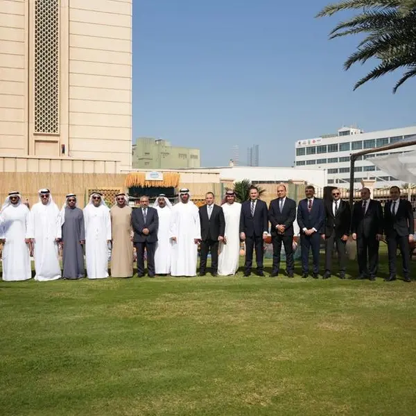 دائرة القضاء والنيابة العامة بالشارقة تحتفل بالنصف من شعبان