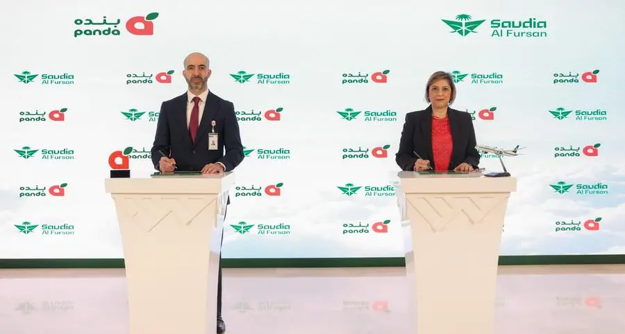 AlFursan partners with Panda to expand everyday earning options