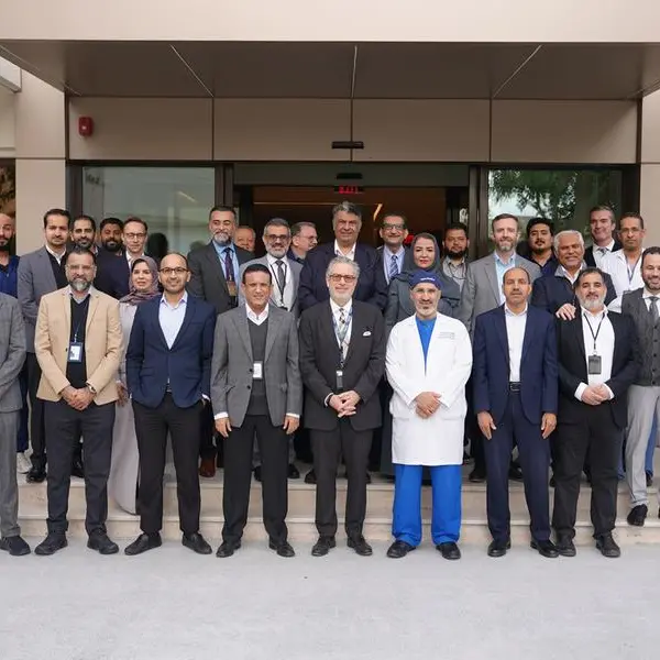 مركز جونز هوبكنز أرامكو الطبي يفتتح مركزاً جديدًا لطب العيون إيذاناً بانطلاق مبادرة \"رعاية للمستقبل\"