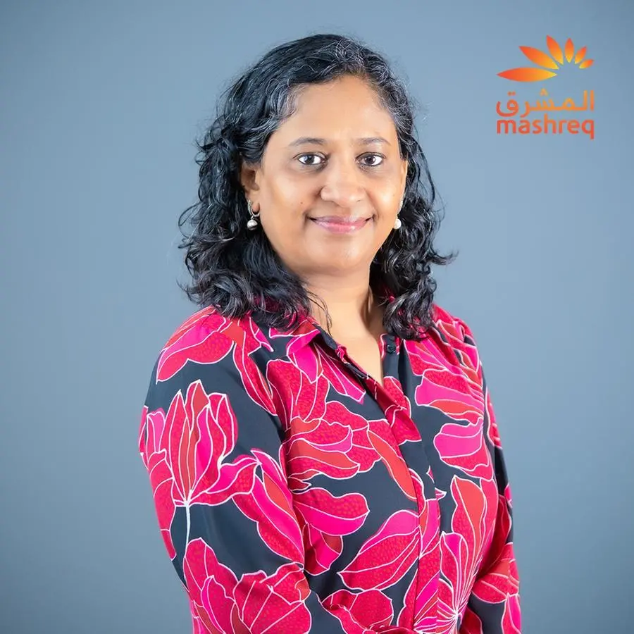 Mashreq announces appointment of Jyothi Bathula as Managing Director of Mashreq Global Network