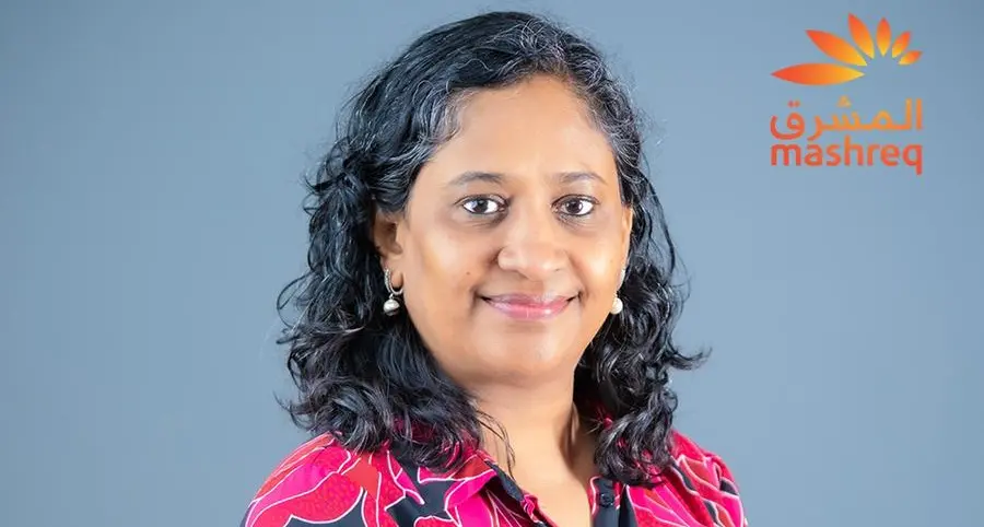 Mashreq announces appointment of Jyothi Bathula as Managing Director of Mashreq Global Network