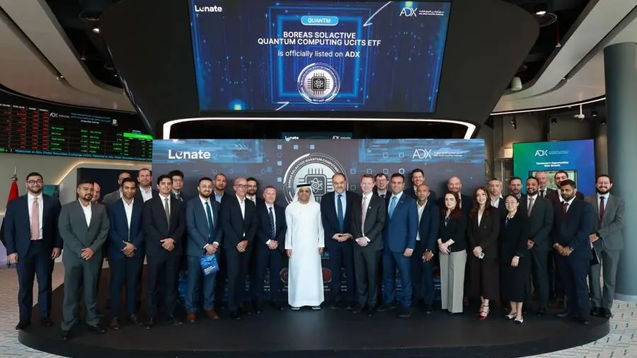 UAE: ADX lists region’s first thematic ETF