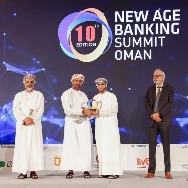 Bank Nizwa honored as Islamic Bank of the Year and best mid-size bank at new age banking summit