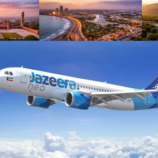 طيران الجزيرة تضيف كراتشي إلى شبكتها وتستعيد الربط الكامل مع باكستان