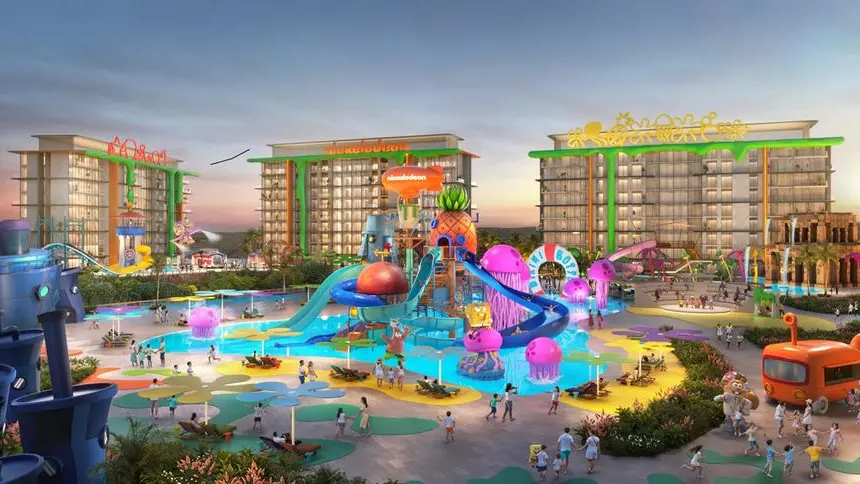 Dar Global unveils 120-key Nickelodeon luxury resorts in Oman