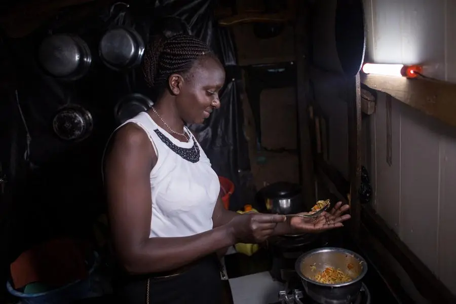 D.light joins drive to expand off-grid solar and clean cooking in rural Kenya – ZAWYA