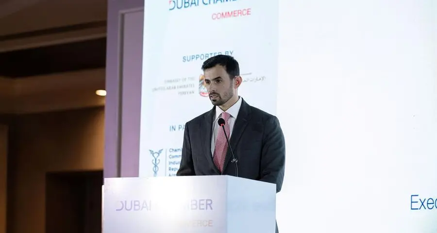 Armenian investments in Dubai reach $383mln