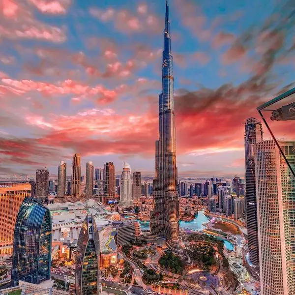 MERED marks key construction milestone at its 66-storey Dubai tower