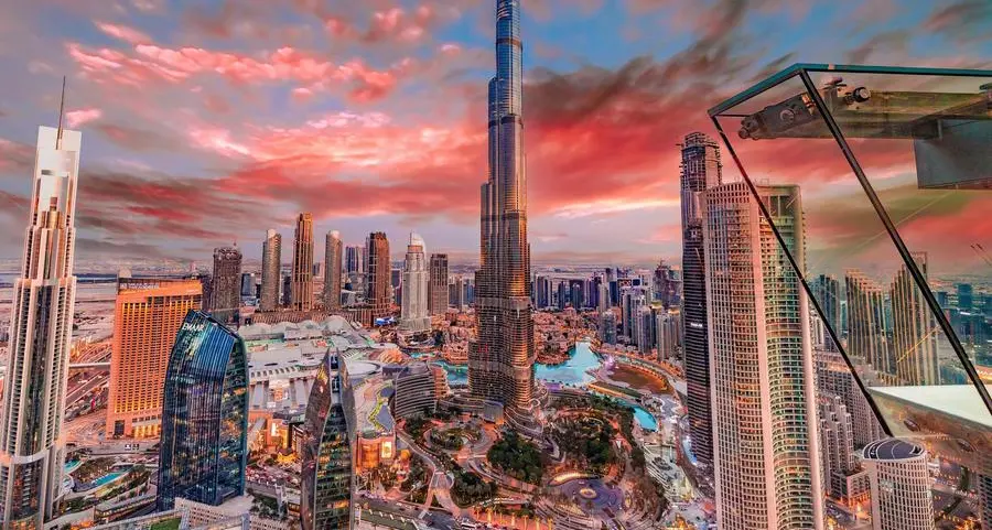 MERED marks key construction milestone at its 66-storey Dubai tower