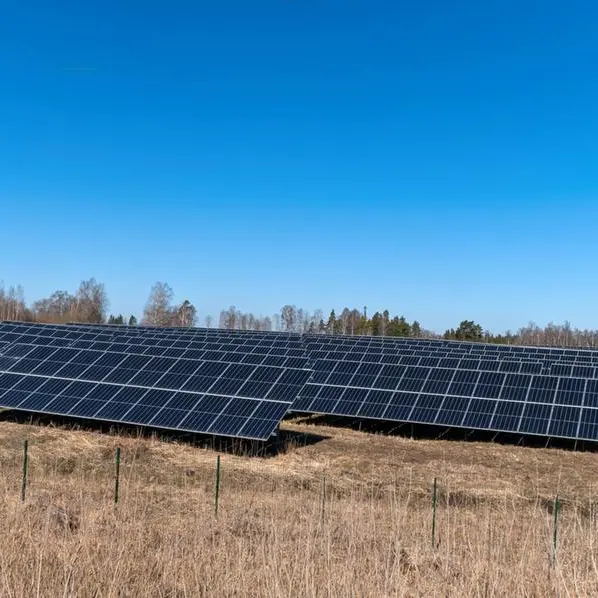 Arab solar energy output only 1.3% of global generation: report