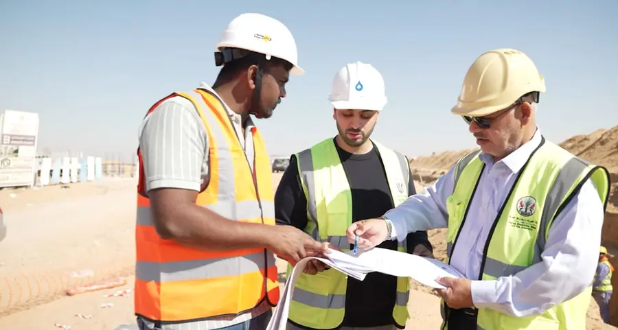 Sharjah's SEWA expands power network in Al Qutainah 1 project