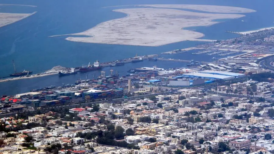Dubai's Mina Al Hamriya port set for major revamp