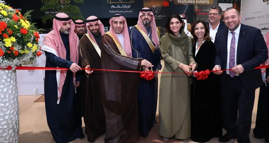 The Kingdom’s biggest hospitality week opens with HORECA Riyadh, Salon du Chocolat et de la Pâtisserie Riyadh and Host Arabia