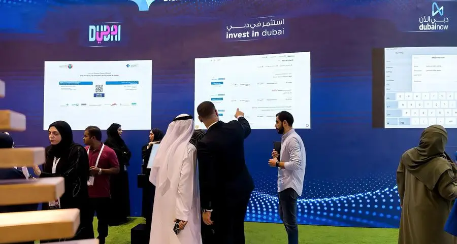 مؤسسة دبي للتسجيل والترخيص التجاري تكشف عن نسختها المطوّرة من منصة استثمر في دبي خلال معرض جيتكس جلوبال 2025