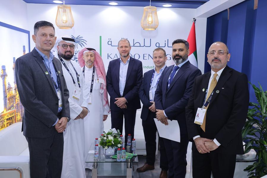 Partnership for Decarbonisation: Levidian and Kanoo Energy Drive Green Projects in the Middle East