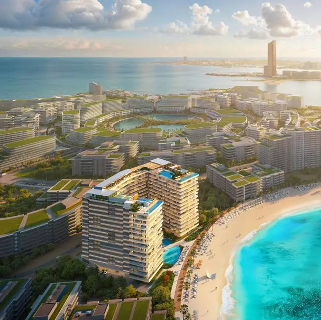 UAE: Major Developments launches new luxury residences on Marjan Beach