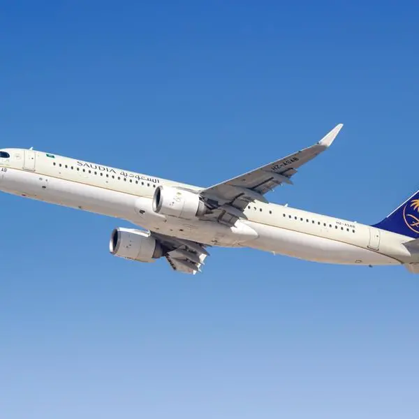 NSG, Saudia activate first skywaves in-flight connectivity on A321XLR