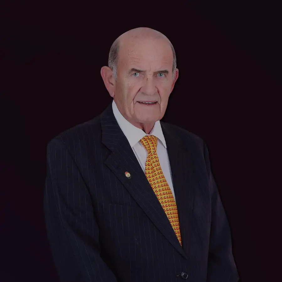 Dubai Duty Free announce the passing of former Executive Vice Chairman and CEO, Colm McLoughlin