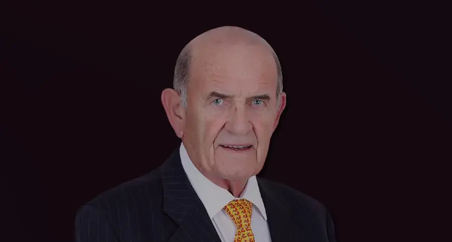 Dubai Duty Free announce the passing of former Executive Vice Chairman and CEO, Colm McLoughlin