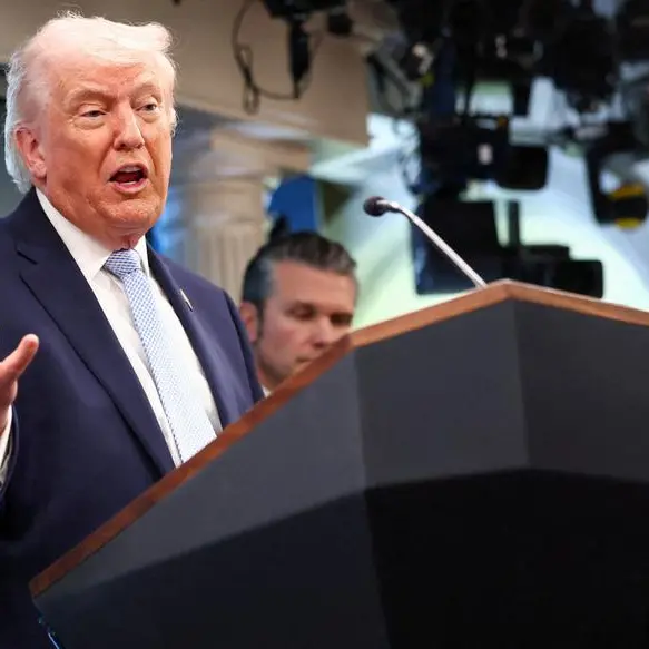 Trump threatens 50% tariffs on countries supplying Iran with weapons