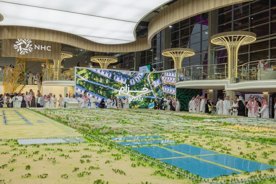 NHC signs agreement to develop Khuzam destination project in Riyadh