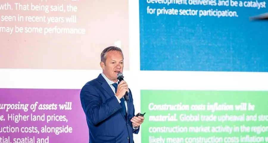 \"جيه إل إل\": سوق العقارات في الإمارات على أعتاب تحول غير مسبوق مع تدفقات نقدية لمشاريع بقيمة 470 مليار دولار خلال الفترة من 2026 إلى 2030