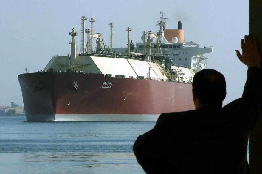 Egypt exports LNG shipment to Greece from Idku terminal under Shell deal