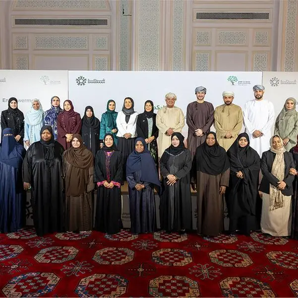 Sharakah and MB Foundation celebrate graduation of Usrati programme beneficiaries
