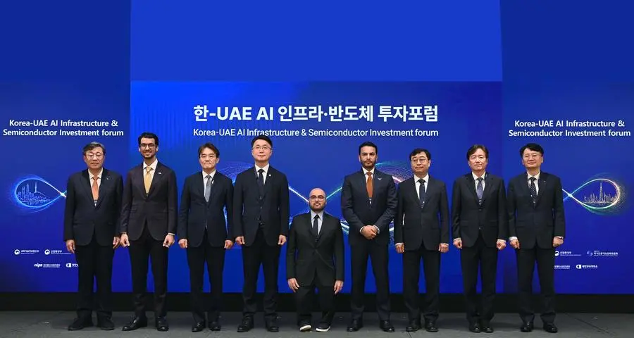 UAE Ministry of Investment leads high-level delegation to the Republic of Korea