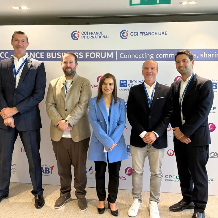 DANAT CEO showcases Bahrain’s pearl heritage at GCC France business forum in Dubai