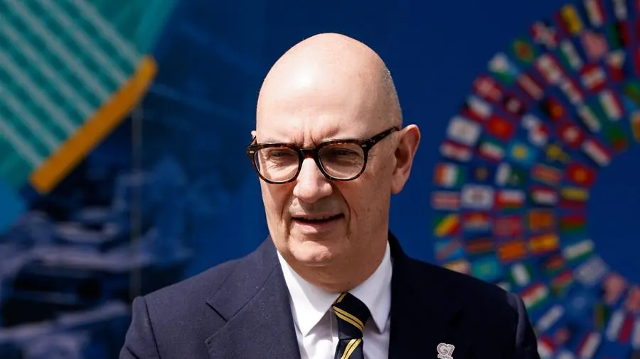 G7 finance chiefs push for 'lasting peace' in Middle East, warn of war's economic damage