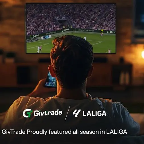 GivTrade launches regional brand campaign in collaboration with LaLiga across MENA