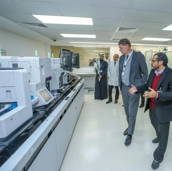 KFSHRC inaugurates MENA’s most advanced hematology diagnostics laboratory