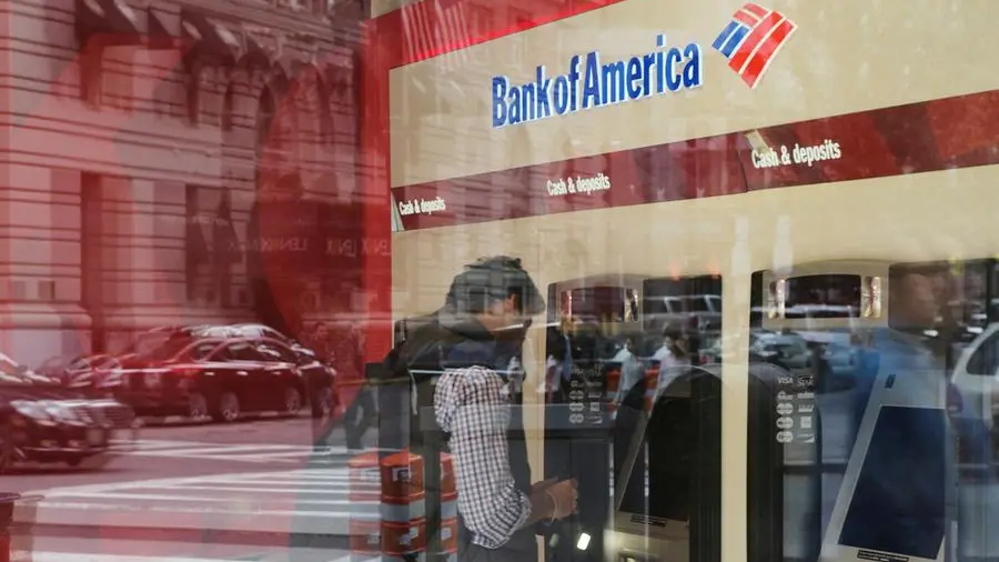 Bank of America profit beats estimates as market turmoil boosts trading