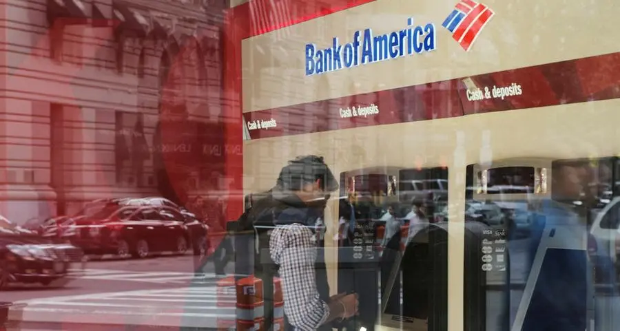 Bank of America profit beats estimates as market turmoil boosts trading